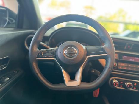 NISSAN Kicks 1.6 16V 4P FLEXSTART S DIRECT X-TRONIC AUTOMTICO CVT, Foto 12