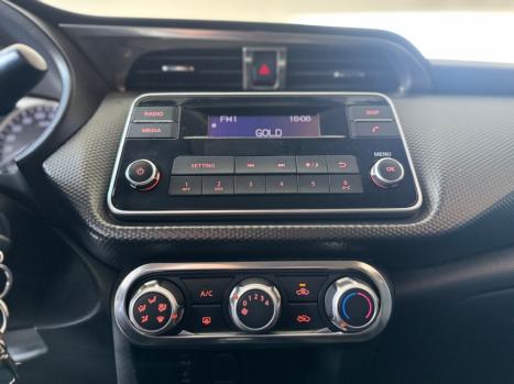 NISSAN Kicks 1.6 16V 4P FLEXSTART S DIRECT X-TRONIC AUTOMTICO CVT, Foto 16