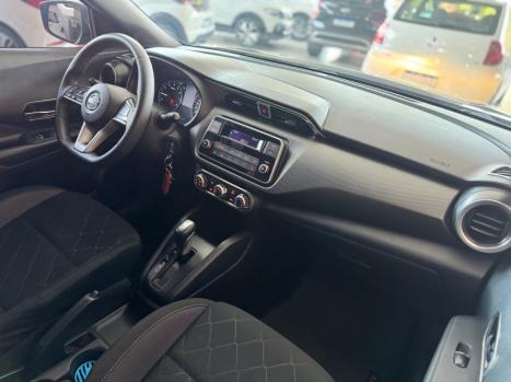 NISSAN Kicks 1.6 16V 4P FLEXSTART S DIRECT X-TRONIC AUTOMTICO CVT, Foto 17