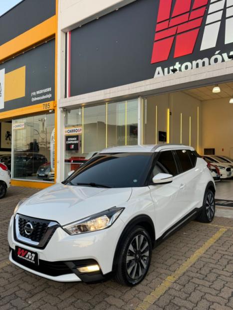 NISSAN Kicks 1.6 16V 4P FLEX SV X-TRONIC AUTOMTICO CVT, Foto 1