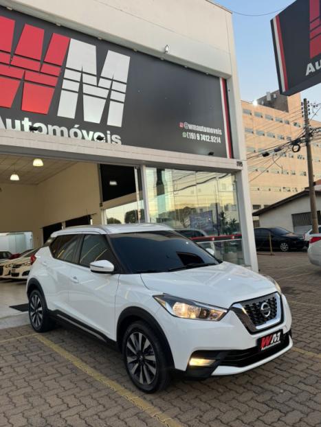 NISSAN Kicks 1.6 16V 4P FLEX SV X-TRONIC AUTOMTICO CVT, Foto 2