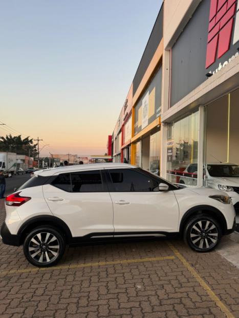 NISSAN Kicks 1.6 16V 4P FLEX SV X-TRONIC AUTOMTICO CVT, Foto 3