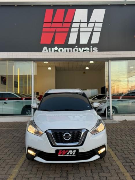 NISSAN Kicks 1.6 16V 4P FLEX SV X-TRONIC AUTOMTICO CVT, Foto 4