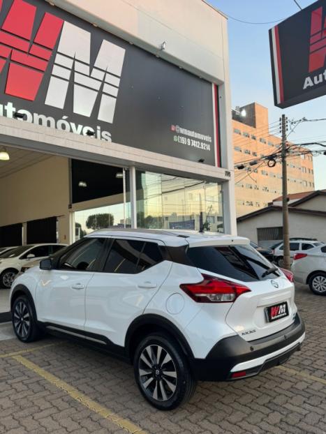 NISSAN Kicks 1.6 16V 4P FLEX SV X-TRONIC AUTOMTICO CVT, Foto 5
