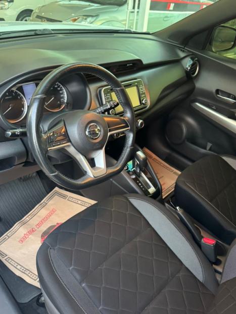 NISSAN Kicks 1.6 16V 4P FLEX SV X-TRONIC AUTOMTICO CVT, Foto 6