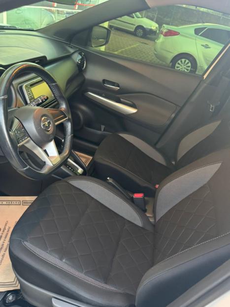 NISSAN Kicks 1.6 16V 4P FLEX SV X-TRONIC AUTOMTICO CVT, Foto 7
