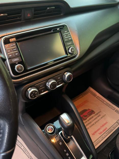 NISSAN Kicks 1.6 16V 4P FLEX SV X-TRONIC AUTOMTICO CVT, Foto 9