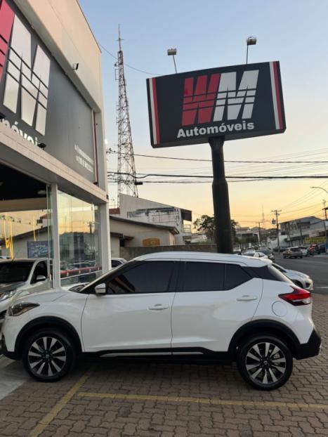 NISSAN Kicks 1.6 16V 4P FLEX SV X-TRONIC AUTOMTICO CVT, Foto 10