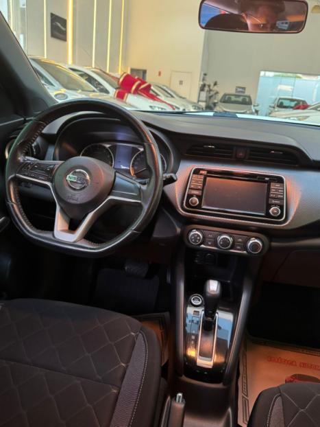 NISSAN Kicks 1.6 16V 4P FLEX SV X-TRONIC AUTOMTICO CVT, Foto 12