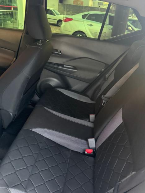 NISSAN Kicks 1.6 16V 4P FLEX SV X-TRONIC AUTOMTICO CVT, Foto 13