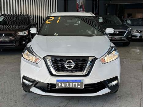 NISSAN Kicks 1.6 16V 4P FLEX SV X-TRONIC AUTOMTICO CVT, Foto 2