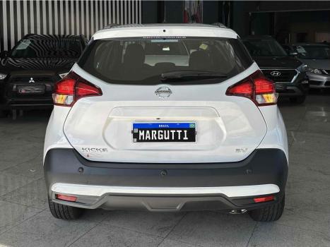 NISSAN Kicks 1.6 16V 4P FLEX SV X-TRONIC AUTOMTICO CVT, Foto 6