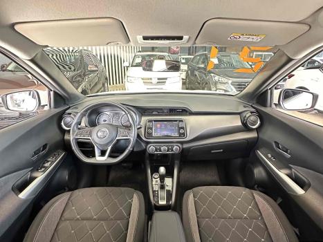 NISSAN Kicks 1.6 16V 4P FLEX SV X-TRONIC AUTOMTICO CVT, Foto 11