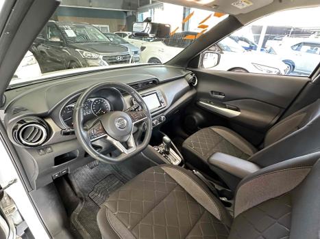 NISSAN Kicks 1.6 16V 4P FLEX SV X-TRONIC AUTOMTICO CVT, Foto 13