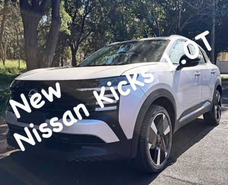 NISSAN Kicks 1.6 16V 4P FLEXSTART SENSE, Foto 1