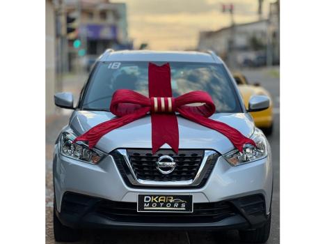 NISSAN Kicks 1.6 16V 4P FLEXSTART S X-TRONIC AUTOMTICO CVT, Foto 1