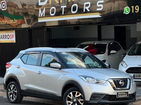 NISSAN Kicks 1.6 16V 4P FLEXSTART S X-TRONIC AUTOMTICO CVT, Foto 2