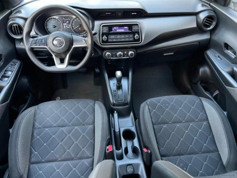 NISSAN Kicks 1.6 16V 4P FLEXSTART S X-TRONIC AUTOMTICO CVT, Foto 3