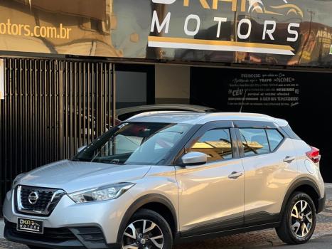 NISSAN Kicks 1.6 16V 4P FLEXSTART S X-TRONIC AUTOMTICO CVT, Foto 4
