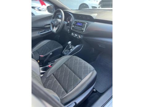 NISSAN Kicks 1.6 16V 4P FLEXSTART S X-TRONIC AUTOMTICO CVT, Foto 5