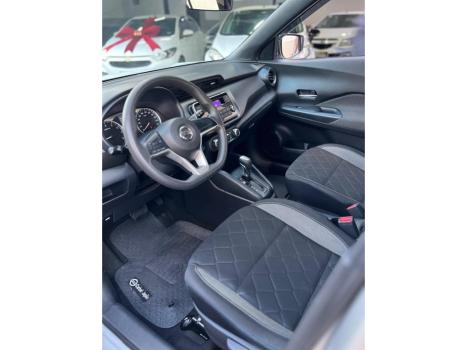 NISSAN Kicks 1.6 16V 4P FLEXSTART S X-TRONIC AUTOMTICO CVT, Foto 6
