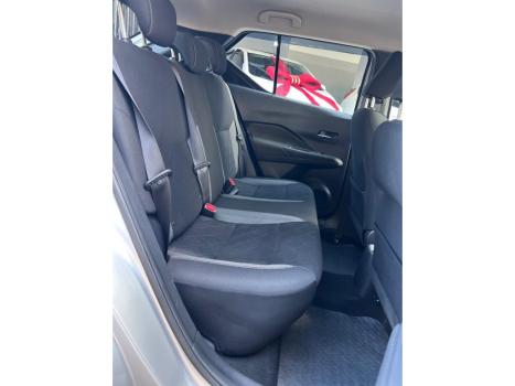 NISSAN Kicks 1.6 16V 4P FLEXSTART S X-TRONIC AUTOMTICO CVT, Foto 9