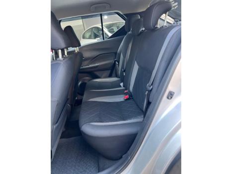 NISSAN Kicks 1.6 16V 4P FLEXSTART S X-TRONIC AUTOMTICO CVT, Foto 10
