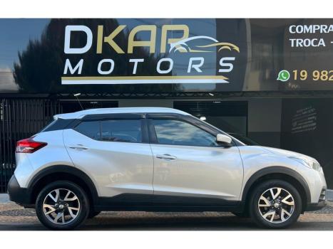 NISSAN Kicks 1.6 16V 4P FLEXSTART S X-TRONIC AUTOMTICO CVT, Foto 12