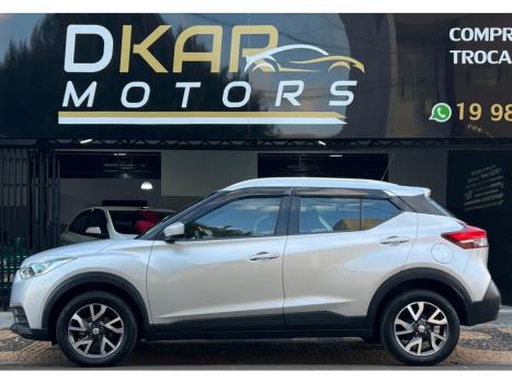 NISSAN Kicks 1.6 16V 4P FLEXSTART S X-TRONIC AUTOMTICO CVT, Foto 13