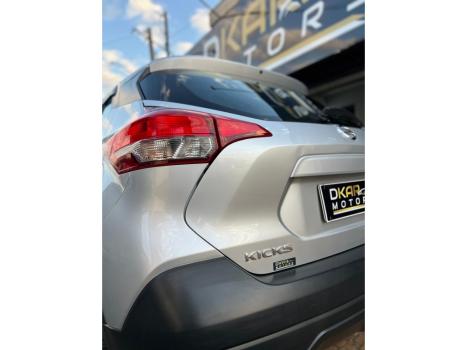 NISSAN Kicks 1.6 16V 4P FLEXSTART S X-TRONIC AUTOMTICO CVT, Foto 16