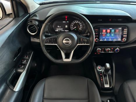 NISSAN Kicks 1.6 16V 4P FLEXSTART ADVANCE XTRONIC AUTOMTICO CVT, Foto 5