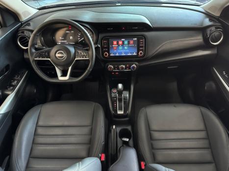 NISSAN Kicks 1.6 16V 4P FLEXSTART ADVANCE XTRONIC AUTOMTICO CVT, Foto 6