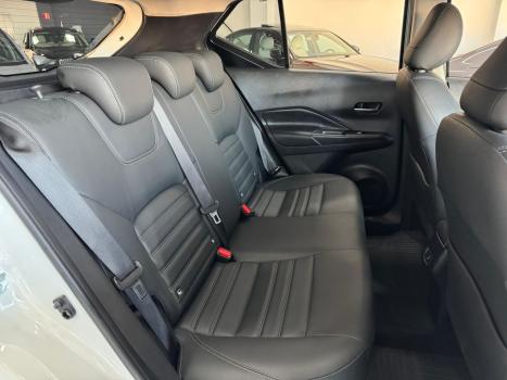 NISSAN Kicks 1.6 16V 4P FLEXSTART ADVANCE XTRONIC AUTOMTICO CVT, Foto 10