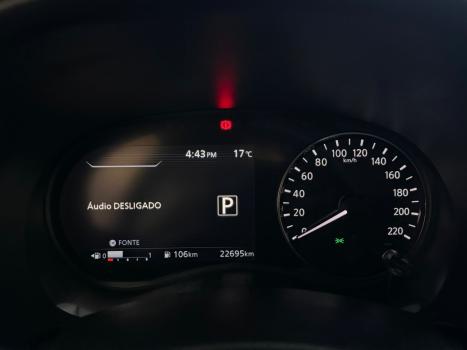 NISSAN Kicks 1.6 16V 4P FLEXSTART ADVANCE XTRONIC AUTOMTICO CVT, Foto 14