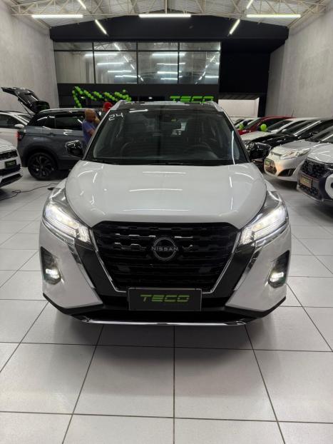 NISSAN Kicks 1.6 16V 4P FLEXSTART EXCLUSIVE XTRONIC AUTOMTICO CVT, Foto 2