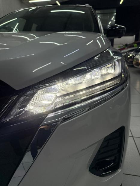 NISSAN Kicks 1.6 16V 4P FLEXSTART EXCLUSIVE XTRONIC AUTOMTICO CVT, Foto 5