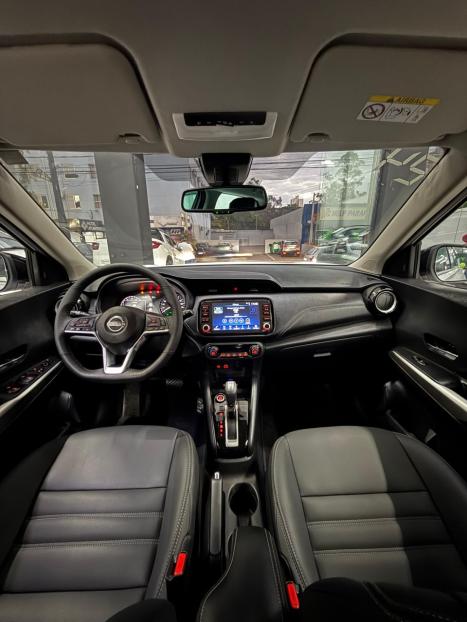 NISSAN Kicks 1.6 16V 4P FLEXSTART EXCLUSIVE XTRONIC AUTOMTICO CVT, Foto 11