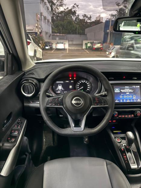 NISSAN Kicks 1.6 16V 4P FLEXSTART EXCLUSIVE XTRONIC AUTOMTICO CVT, Foto 12