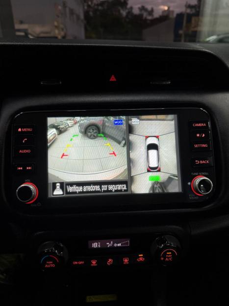 NISSAN Kicks 1.6 16V 4P FLEXSTART EXCLUSIVE XTRONIC AUTOMTICO CVT, Foto 18