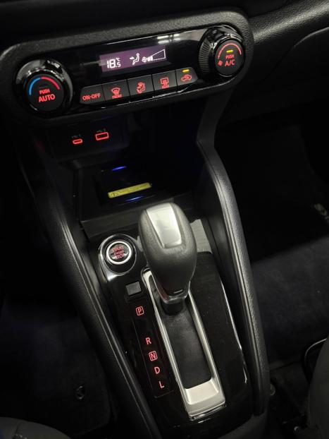 NISSAN Kicks 1.6 16V 4P FLEXSTART EXCLUSIVE XTRONIC AUTOMTICO CVT, Foto 19