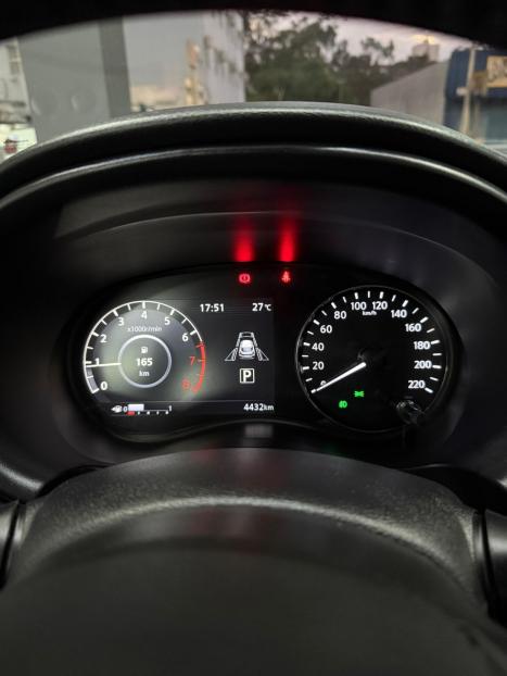 NISSAN Kicks 1.6 16V 4P FLEXSTART EXCLUSIVE XTRONIC AUTOMTICO CVT, Foto 20