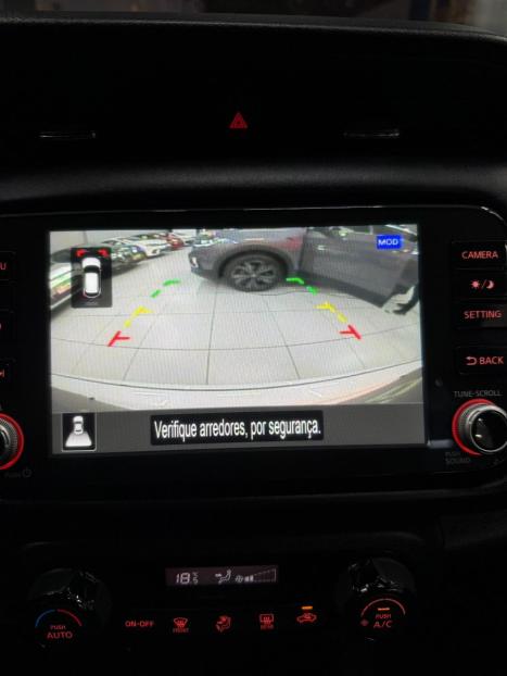 NISSAN Kicks 1.6 16V 4P FLEXSTART EXCLUSIVE XTRONIC AUTOMTICO CVT, Foto 21