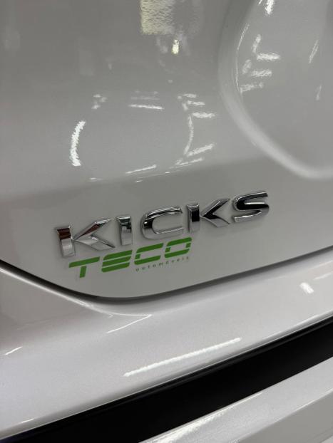 NISSAN Kicks 1.6 16V 4P FLEXSTART EXCLUSIVE XTRONIC AUTOMTICO CVT, Foto 26