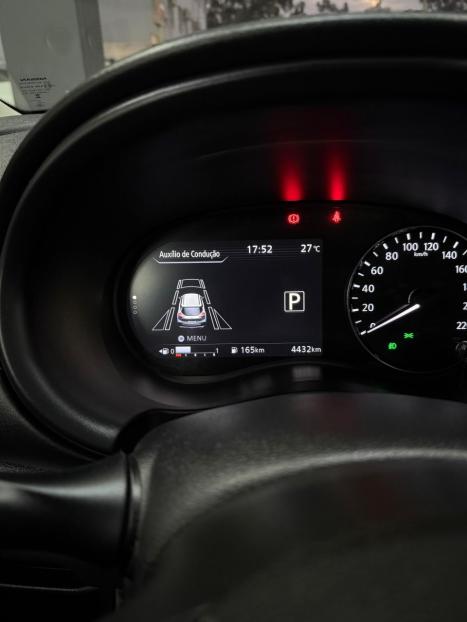 NISSAN Kicks 1.6 16V 4P FLEXSTART EXCLUSIVE XTRONIC AUTOMTICO CVT, Foto 28