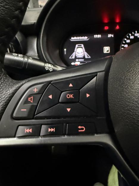 NISSAN Kicks 1.6 16V 4P FLEXSTART EXCLUSIVE XTRONIC AUTOMTICO CVT, Foto 29