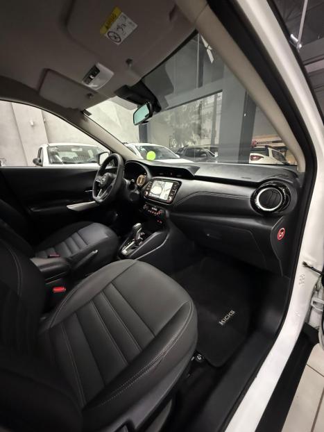 NISSAN Kicks 1.6 16V 4P FLEXSTART EXCLUSIVE XTRONIC AUTOMTICO CVT, Foto 31