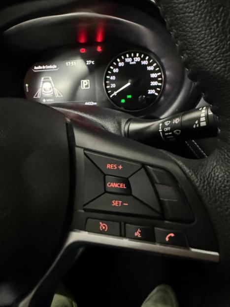 NISSAN Kicks 1.6 16V 4P FLEXSTART EXCLUSIVE XTRONIC AUTOMTICO CVT, Foto 35