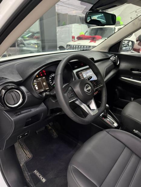 NISSAN Kicks 1.6 16V 4P FLEXSTART EXCLUSIVE XTRONIC AUTOMTICO CVT, Foto 38