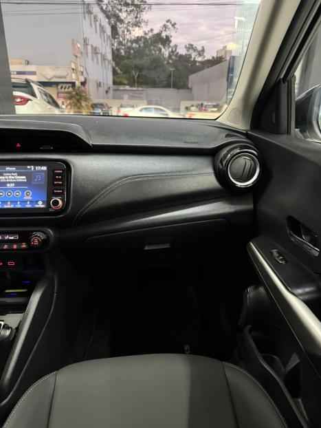 NISSAN Kicks 1.6 16V 4P FLEXSTART EXCLUSIVE XTRONIC AUTOMTICO CVT, Foto 39