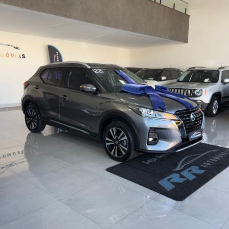 NISSAN Kicks 1.6 16V 4P FLEXSTART ADVANCE XTRONIC AUTOMTICO CVT, Foto 1